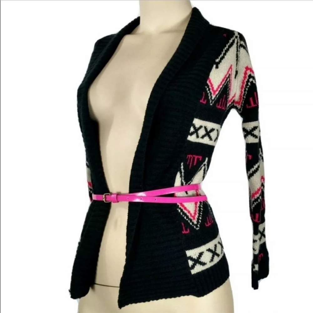 FULL TILT TILLYS Cardigan Sweater Small